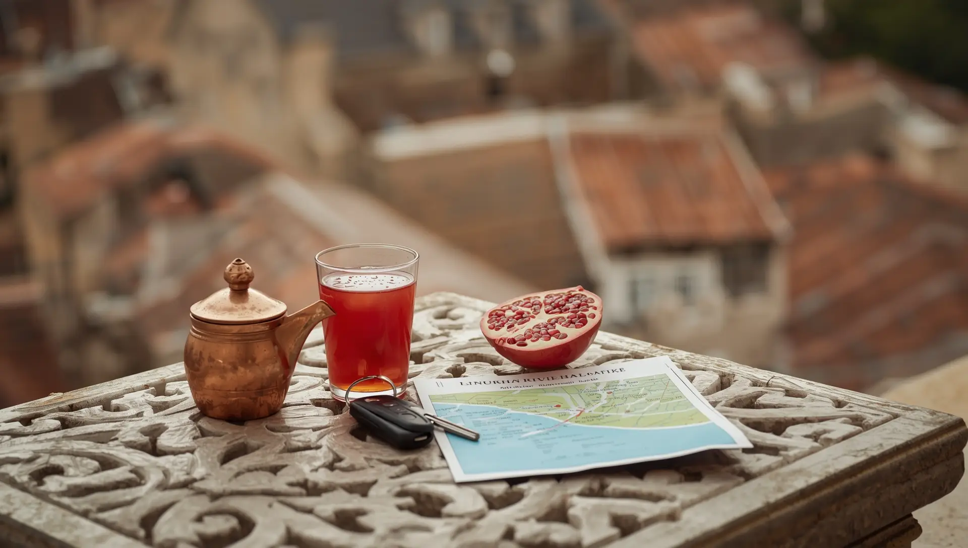 Pianificazione offerte noleggio auto Albania